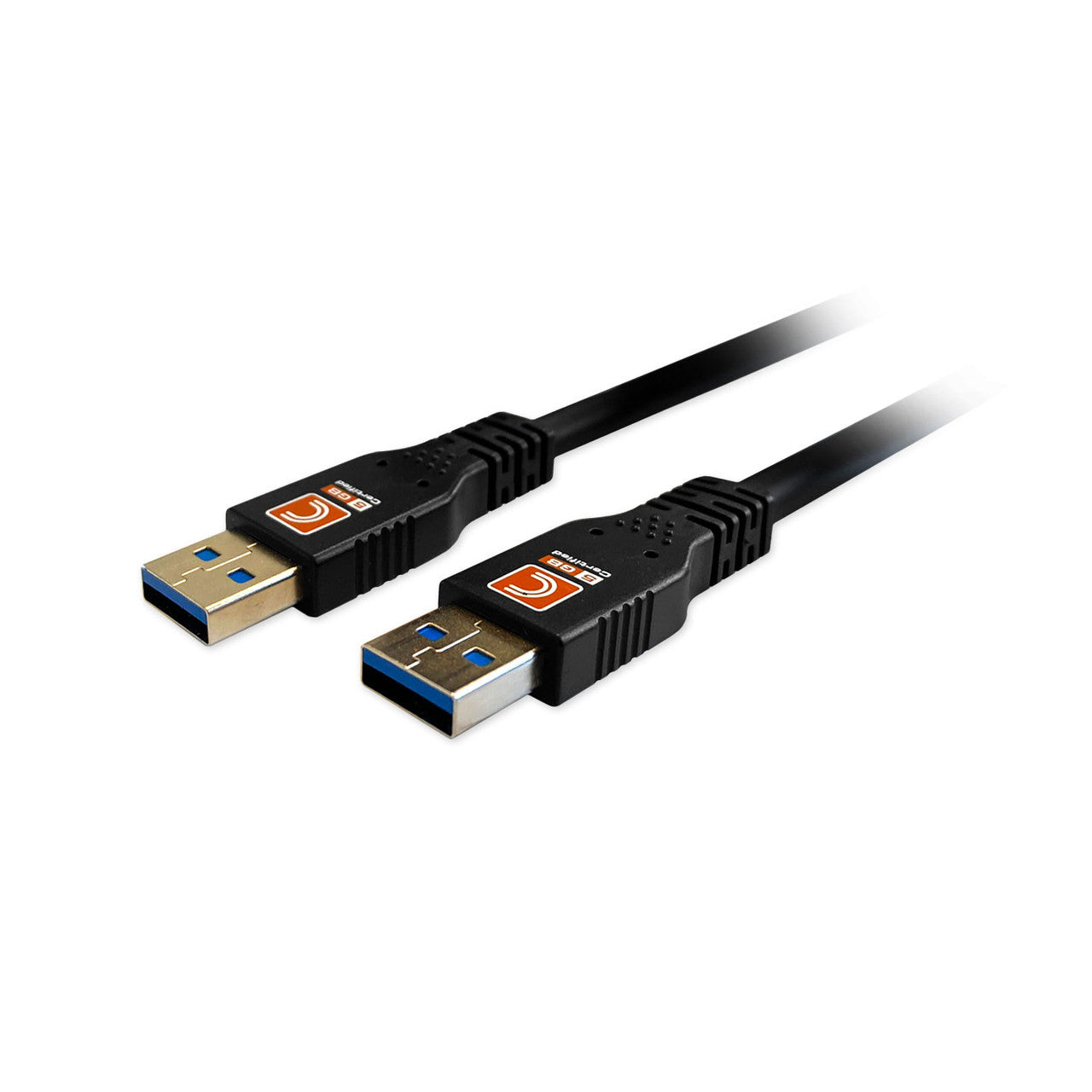 USB5G-AA-3PROBLK - Comprehensive 3FT USB 3.0 3.2 GEN1 A TO A 5G