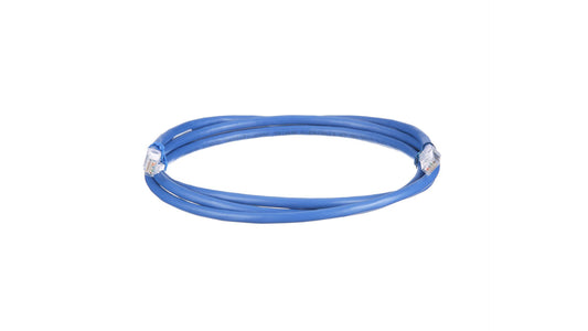 UTP6AX2MBU - Panduit 2M CAT6A BLUE 10GB/S UTP PC