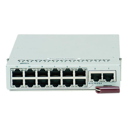 SBM-GEM-002 - Supermicro BLADE SERVER, BLADE GIGABIT ETHERNET PASS-THRU MODULE