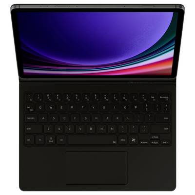 EF-DX725BBGGDE - Samsung German Book Cover Keyboard