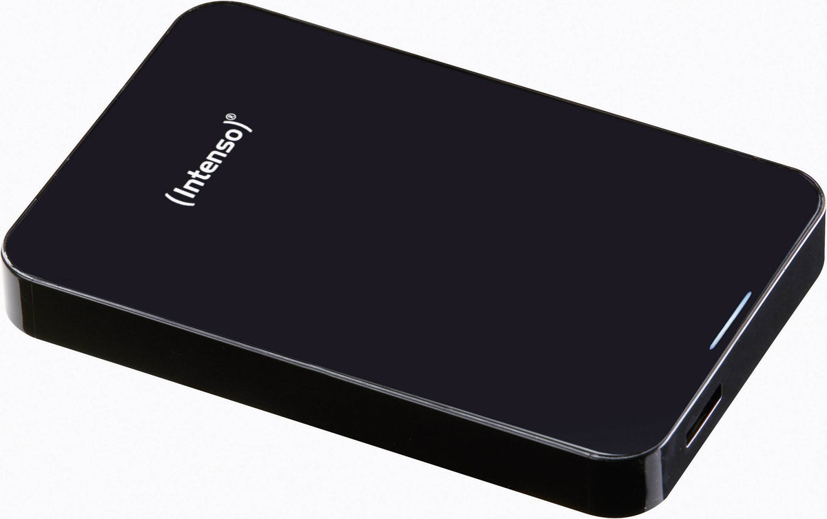 6023580 - Intenso 2TB USB 3.2 Gen 1 5400RPM Portable External Hard Drive