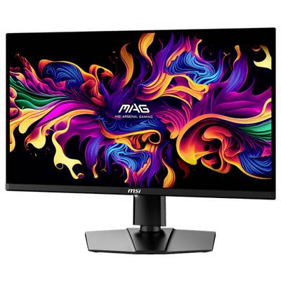 9S6-3CD79A-041 - MSI 26.5-Inch WQHD QD-OLED 280Hz 0.03ms Gaming Monitor