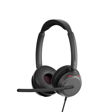 1001174 - Sennheiser EPOS IMPACT 860 ANC Wired USB-C/USB-A Headset