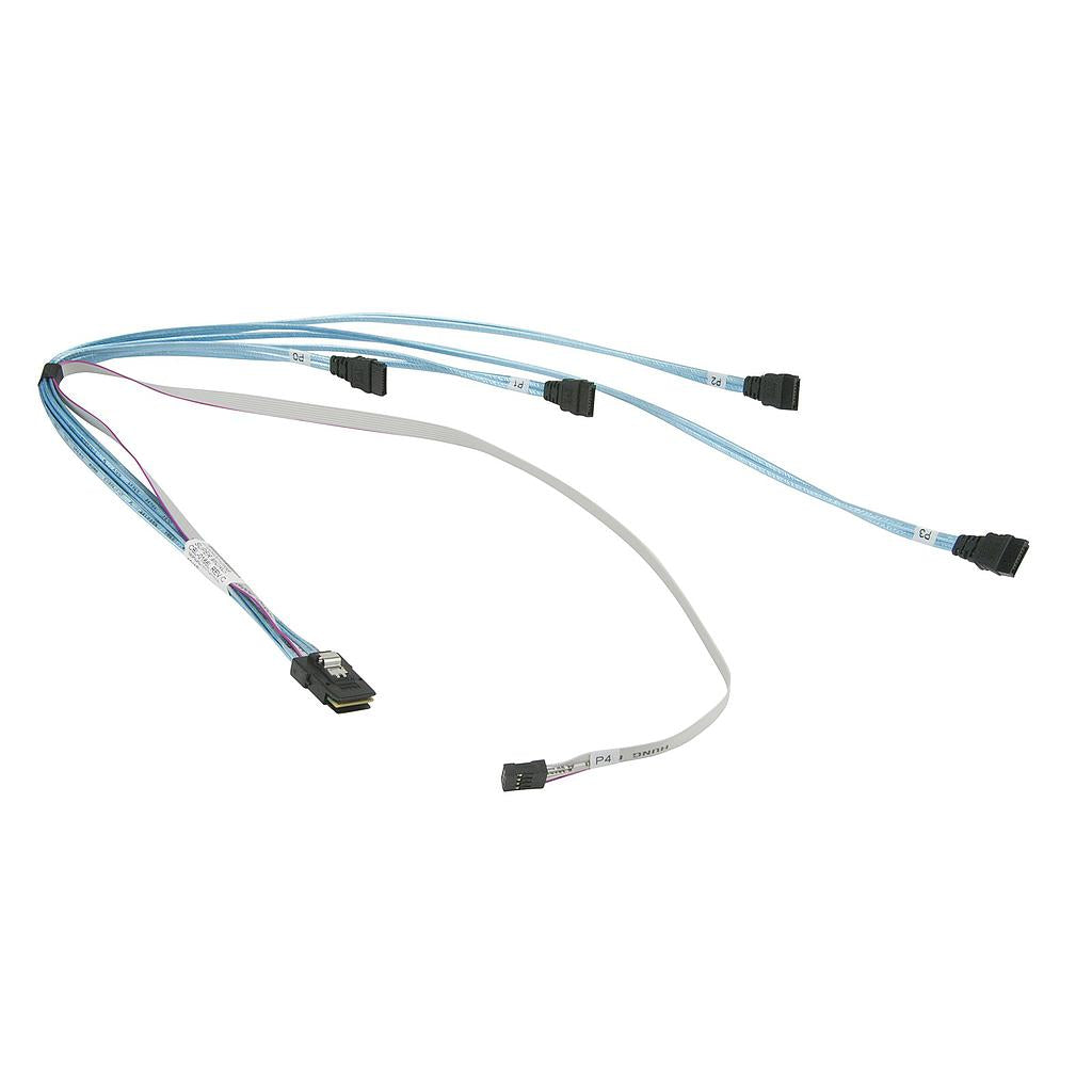 118888 - Supermicro SATA 27.56" Cable