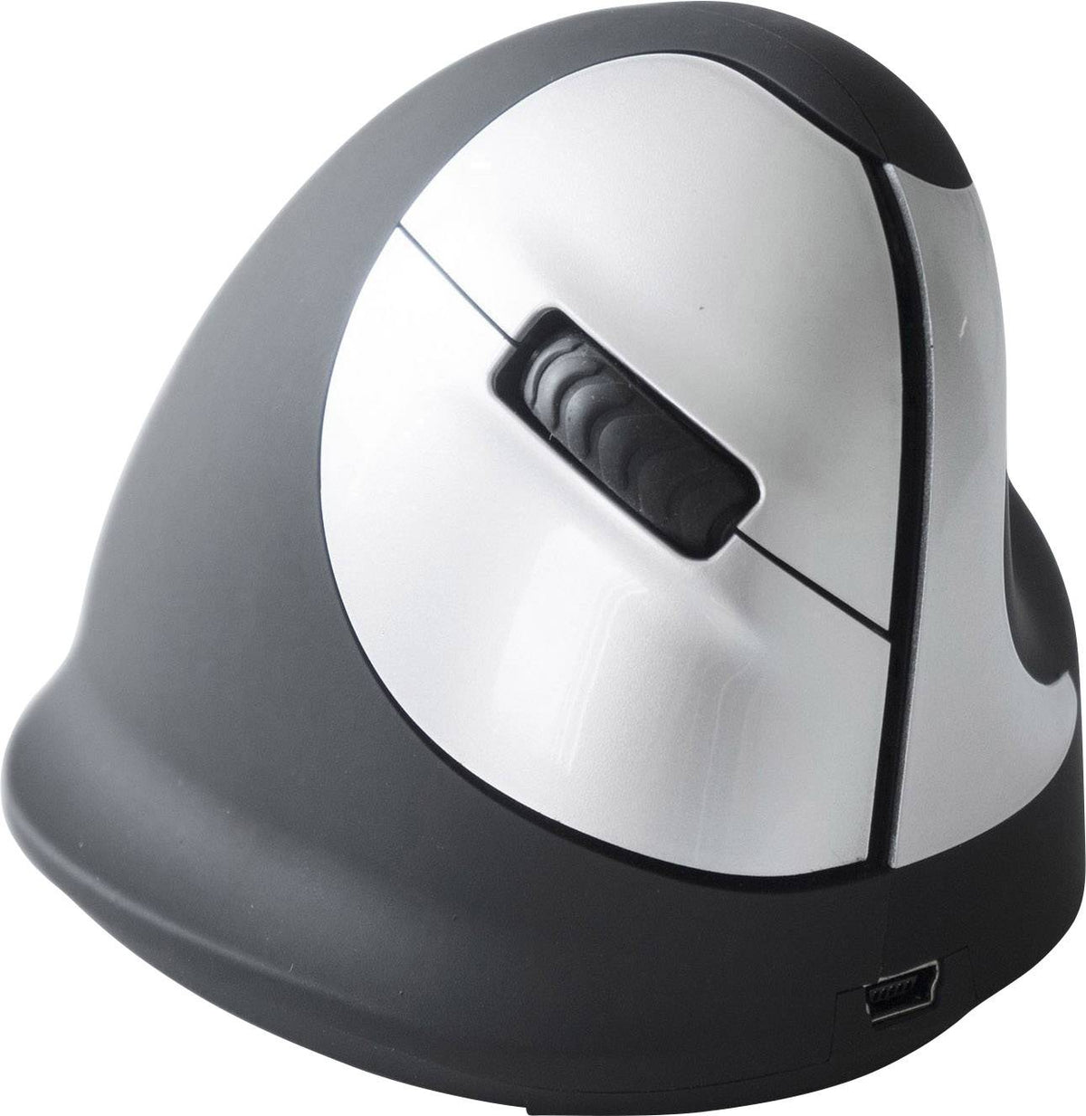 RGOHEWL - R-Go HE Break Medium Right-Handed Tri-Mode Wireless Ergonomic Vertical Mouse