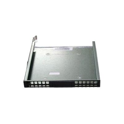 MCP-220-00023-01 - Supermicro SPARE PARTS-1, BLACK DUMMY USB TRAY FOR SC825 & SC836