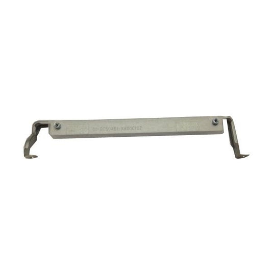 MCP-120-00063-0N - Supermicro SPARE PARTS-1, RISER CARD BRACKET FOR SLOT-7 IN SC504