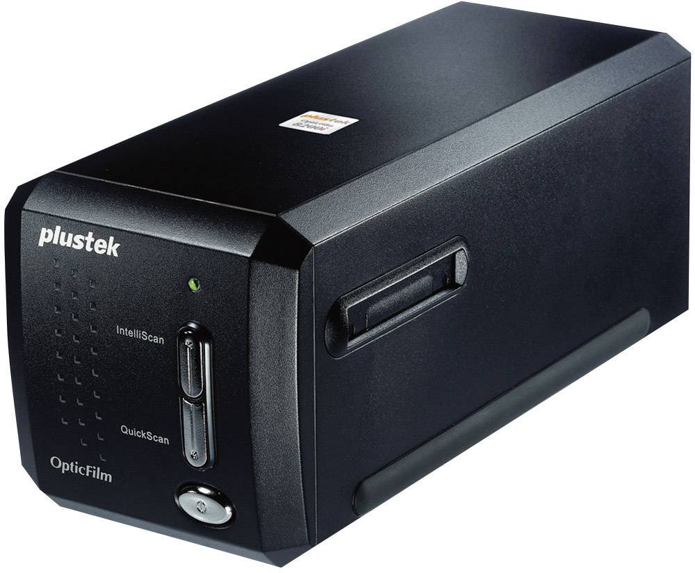 0226 - Plustek High-Resolution Document and Photo Scanner
