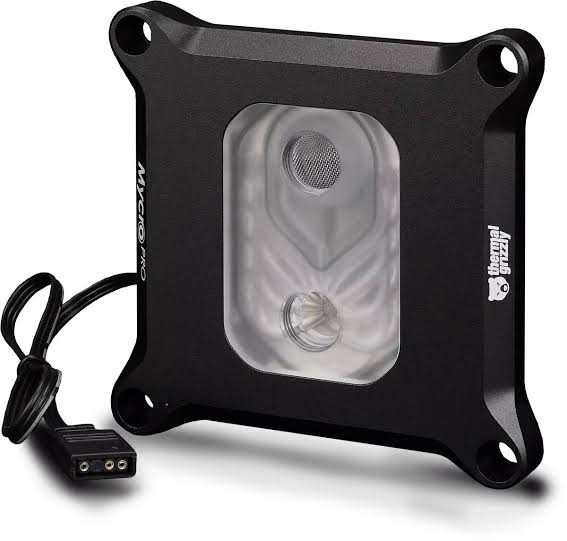 TG-MY-P-RGB-I1851 - AOC Thermal Grizzly Mycro Pro RGB CPU Waterblock