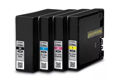 PGI-2200XL - Canon XL Black Ink Tank