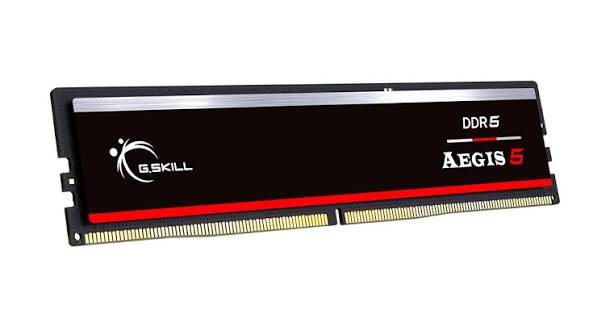 F5-5600J3636D32GX1-IS - G.Skill Aegis 64GB 4x16GB DDR4-3200 CL16 Desktop Memory