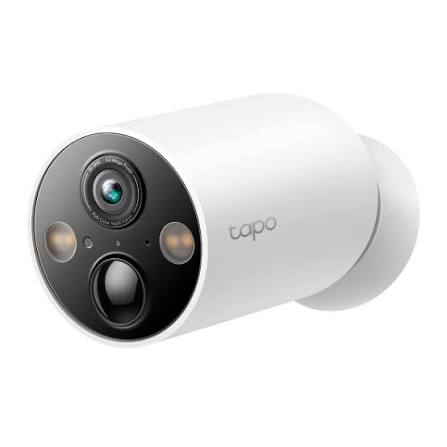 C425 - TP-Link Tapo KIT V1.26 Network Surveillance Camera Outdoor