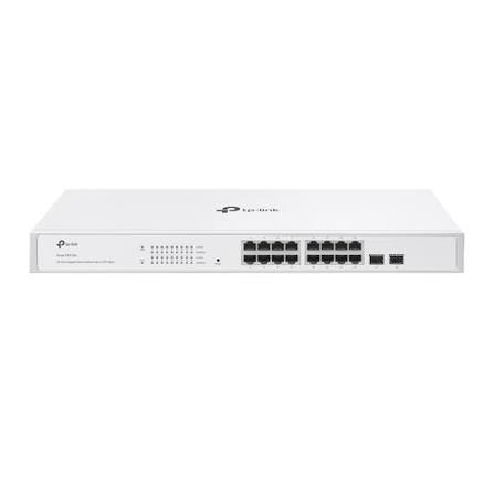 FS318G - TP-Link 16-Port Gigabit Smart Switch