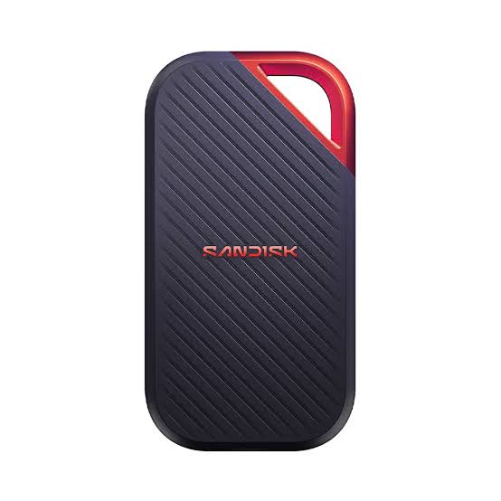 SDSSDE70-2T00-G25 - SanDisk Extreme Pro 2TB Portable SSD