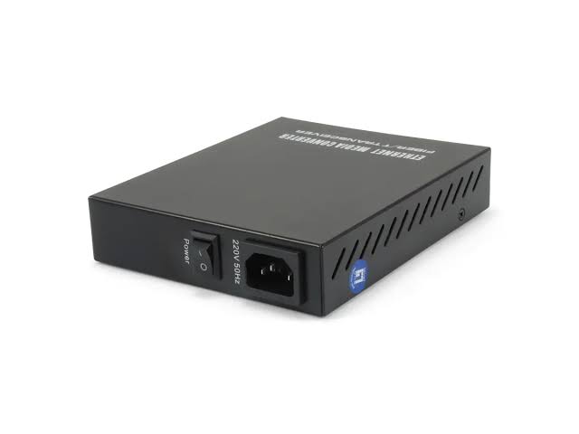 GVM-1000 - LevelOne Managed Gigabit Ethernet Fiber Media Converter