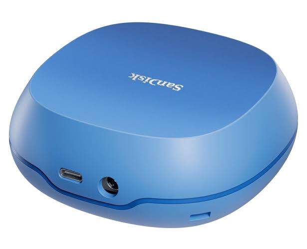 SDSSDT40C-8T00-E25 - SanDisk 8 TB Creator Desk Drive