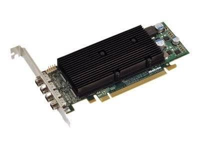 M9148E1024LAF - Matrox 1GB 1.024 MB PCI-Express DDR-2 Graphics Card