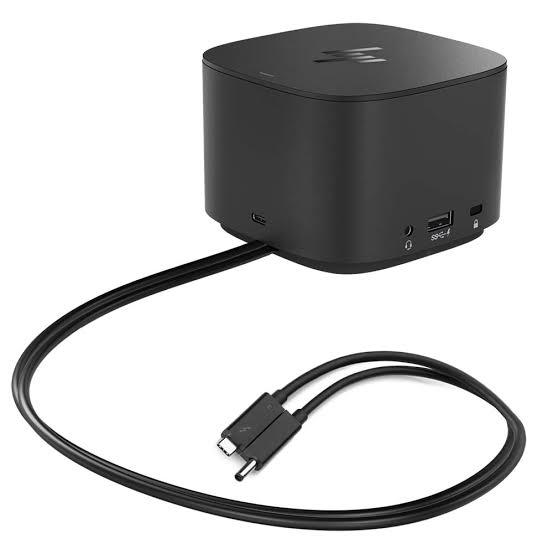 L24855-001 - HP Thunderbolt G2 Docking Station