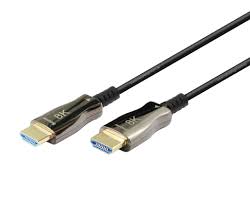 20AOH8KCL3-65FT - Nippon Labs 65FT Hybrid Active Optical Fiber HDMI Cable