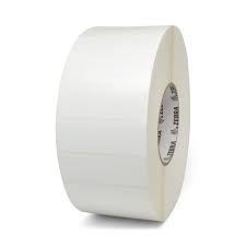 LABEL, POLYESTER, 3X1IN (76.2X25.4MM); TT, Z-ULTIMATE 4000T WHITE, HIGH PERFORMA
