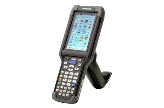 CK65-L0N-BLC210E - Honeywell 4-Inch Barcode Scanner