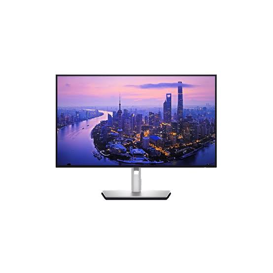 U2725QE - Dell UltraSharp 27 4K IPS Black 120Hz Thunderbolt Hub Monitor