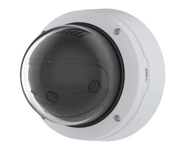 02060-001 - Axis IP security camera Outside Wired