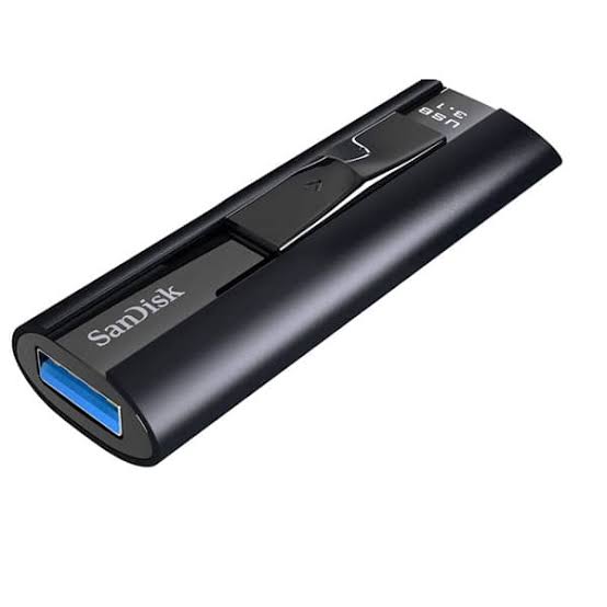 SDCZ880256GG46 - SanDisk Extreme PRO USB 3.2 Solid State Flash Drive