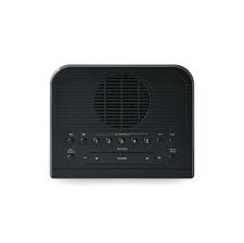 RCR5BK - Sangean AM FM Digit Tuning Clock Radio