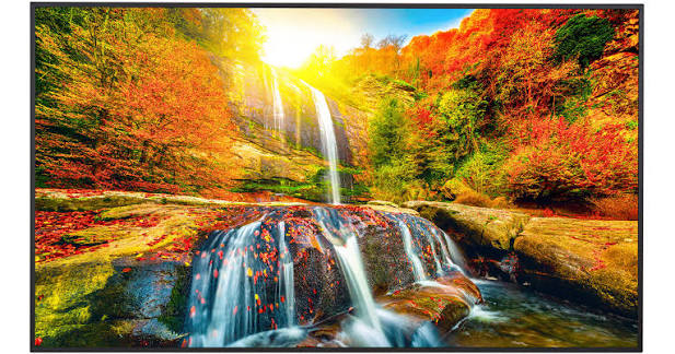 ME432 - Sharp NEC MultiSync 43-inch professional 4K UHD commercial display