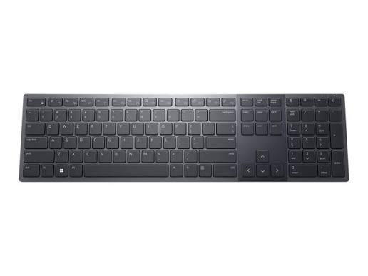 KB900-GR-GER - Dell German Pro Premium Collaboration Wireless Keyboard