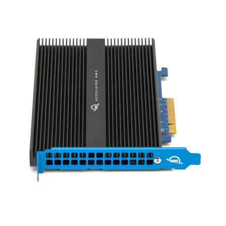 OWCSSDACL4M216T - OWC 4M2 16.0TB Four-Drive NVMe M.2 SSD PCIe 3.0 Storage Solution