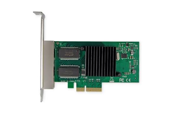 ETAHH8AF-L - Fujitsu AF250S3 16Gb 4-Port Fibre Channel Interface Card