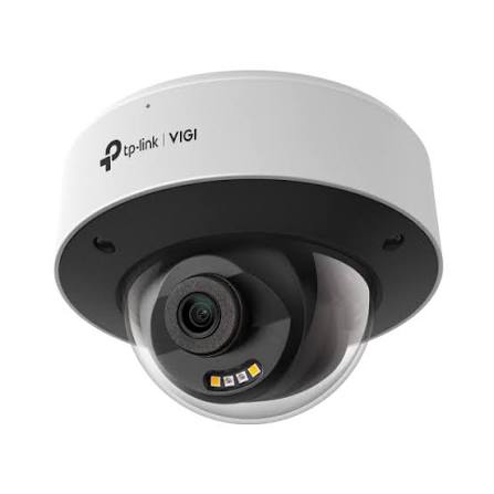 S285 - TP-Link VIGI 8MP Full-Color Dome Network Camera