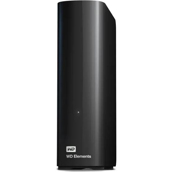 BWLG0240HBK-EESN - WD 24TB USB 3.2 Gen 1 Desktop External Hard Drive
