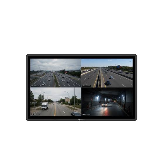 QX272011E0000 - Neovo 27" 4K UHD Multi-Input Professional Display