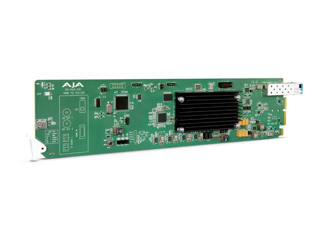 OG-HA5-12G-T - AJA HDMI 2.0 to 12G-SDI Converter