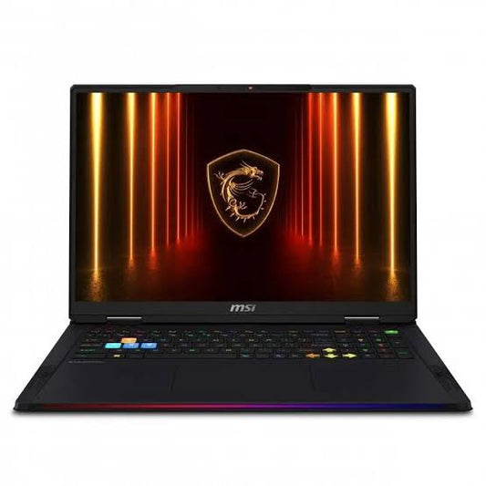 00182L-263 - MSI Raider A18 HX Gaming Laptop