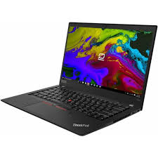 Lenovo ThinkPad T490s i5-8365U Notebook 14" Full HD IntelÂ® Coreâ„¢ i5 16 GB DDR4-SDRAM 512 GB SSD Wi-Fi 5 (802.11ac) Windows 10 Pro Black