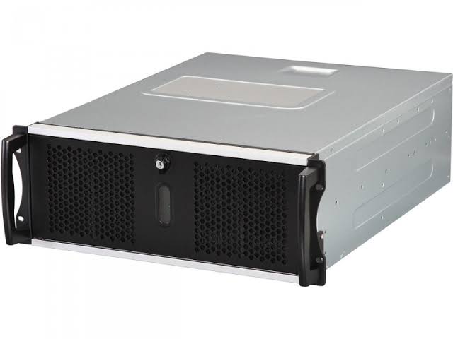 RM41300H12-13729 - Chenbro 4U E-ATX Rackmount Server Chassis