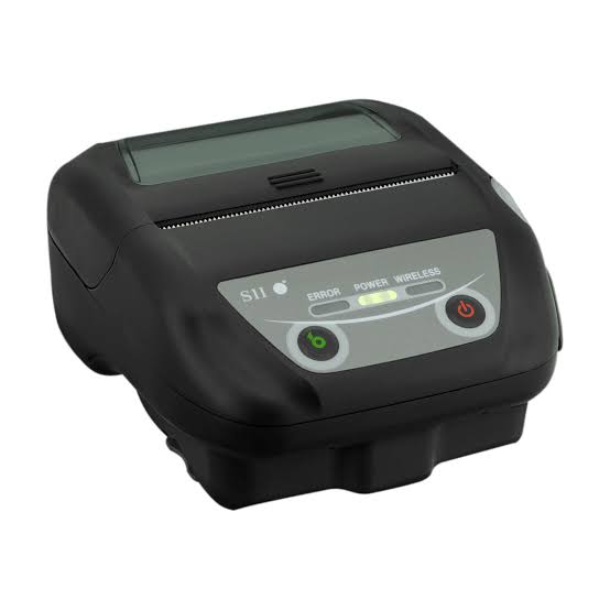 MP-B30-B02JK1-EA - Seiko Instruments MP-B30 3" Bluetooth Mobile Thermal Printer