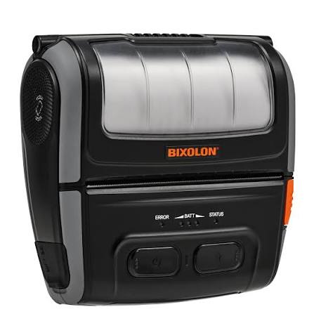 SPP-R410IAK5/BEG - Bixolon 4-Inch Mobile Direct Thermal Receipt and Label Printer