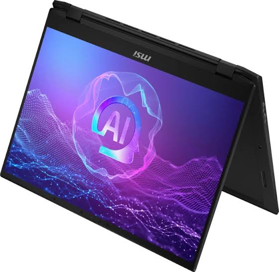 00159K-035 - MSI Summit A16 AI+ 16" 2560x1600 Touch Ryzen AI 9 365 32GB 1TB Business Laptop