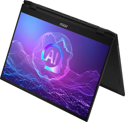 00159K-035 - MSI Summit A16 AI+ 16" 2560x1600 Touch Ryzen AI 9 365 32GB 1TB Business Laptop
