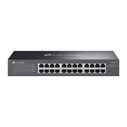 ES224G - TP-Link 24-Port Gigabit Easy Managed Switch