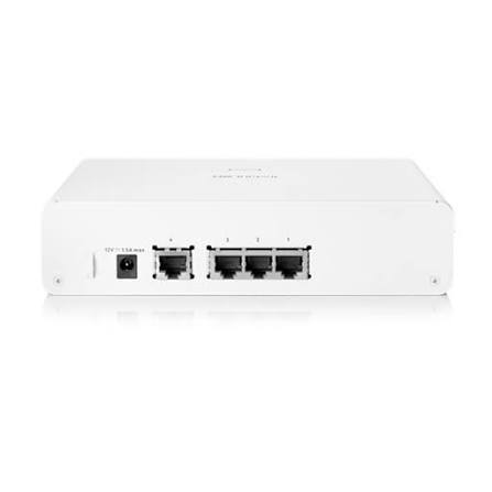 S0G33A#ABB - HPE Instant On Secure SG1004 4-Port 1GbE 980Mbps Firewall Gateway