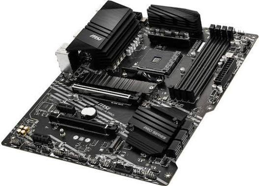 7C56-002R - MSI B550-A PRO AM4 DDR4 ATX Motherboard