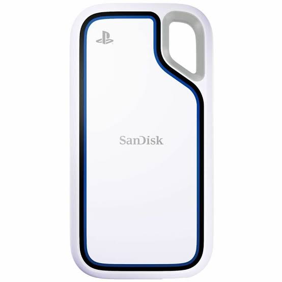 SDSSDE62P-1T00-G25 - SanDisk Extreme Portable 1TB Portable SSD