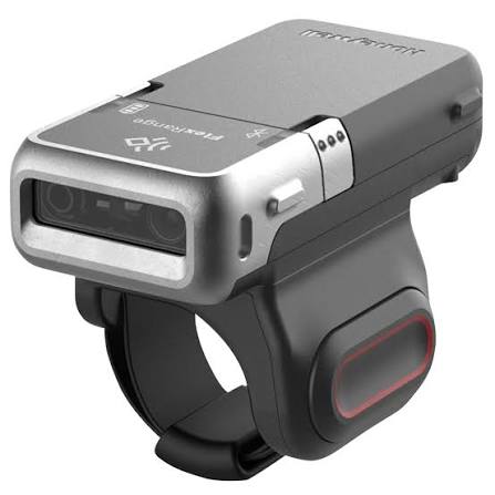 8675I200SR-2-R - Honeywell 8675i Standard-Range Bluetooth Wearable Lanyard Barcode Scanner