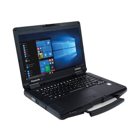FZ-55FZ0Q8B4 - Panasonic TOUGHBOOK 55 Mk3 14" Modular Rugged Laptop